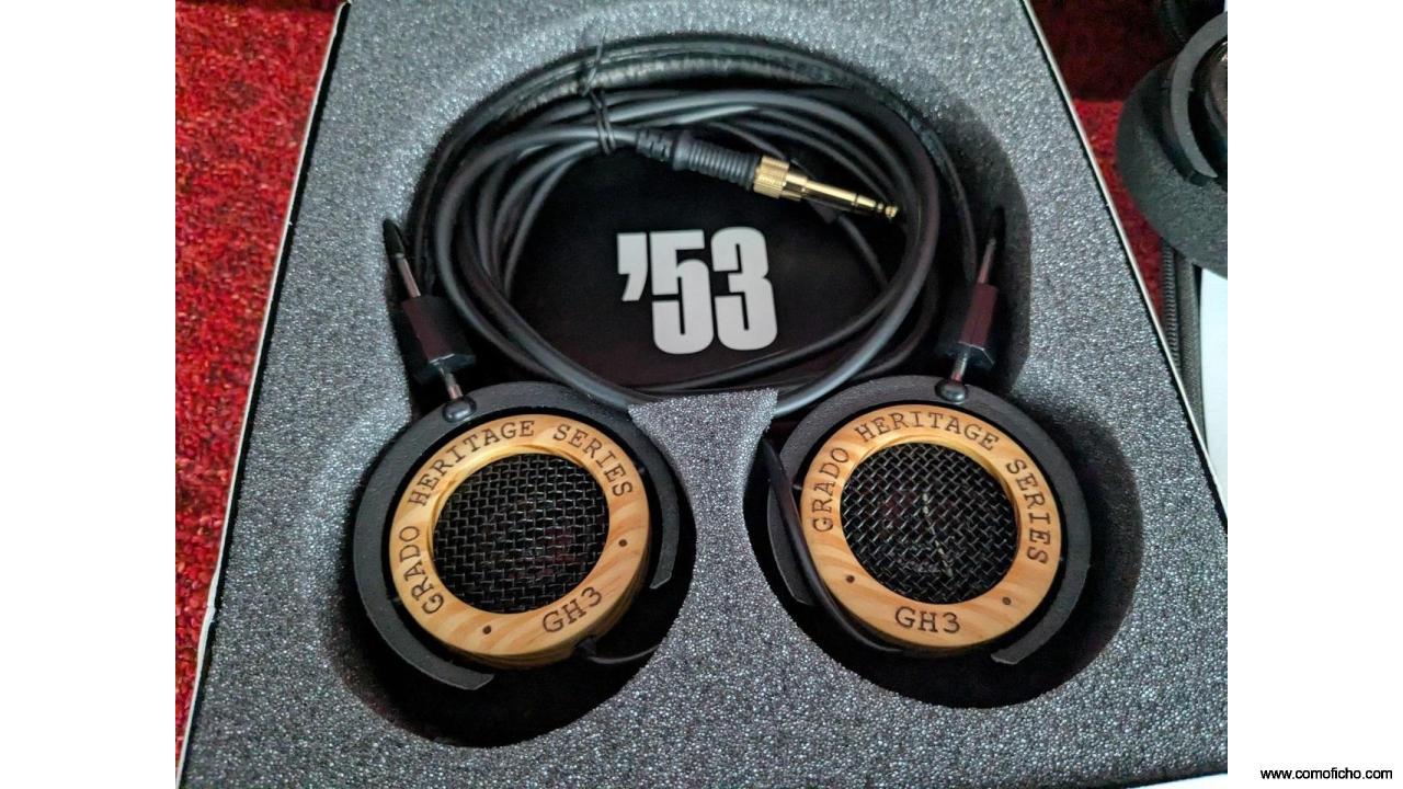 Grado Labs GH3