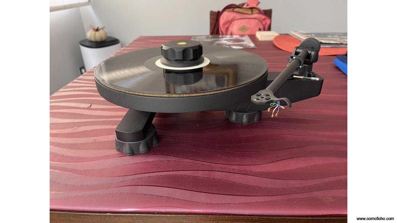 Tocadiscos AVID Ingenium Plug&Play