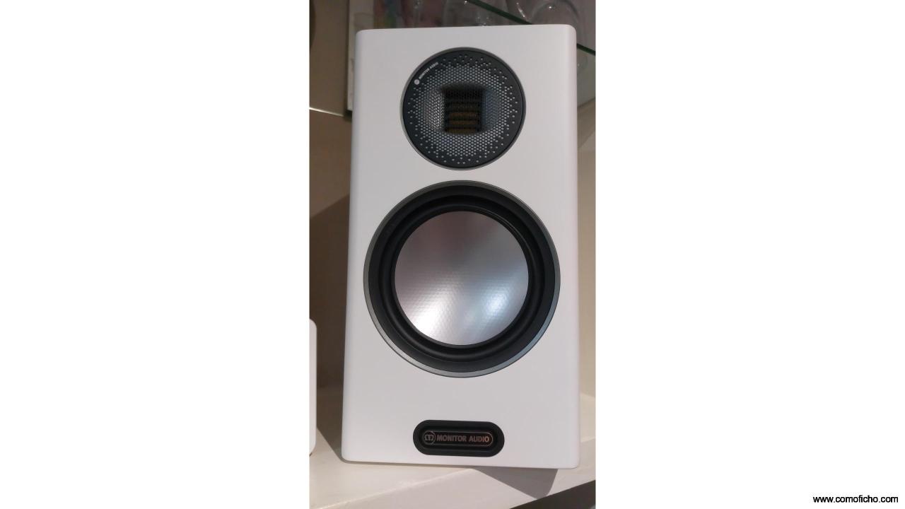 Monitor audio gold100 5g