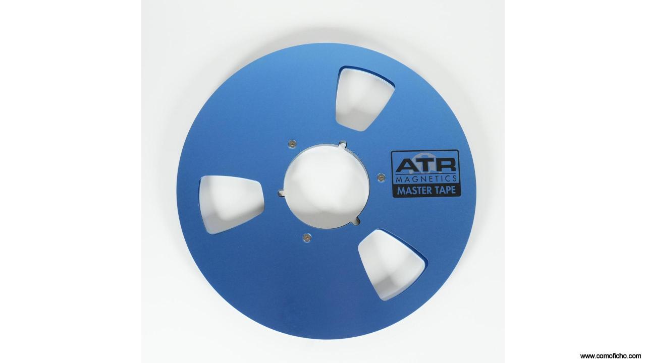 BOBINA NUEVA PARA CINTA MAGNETOFÓNICA