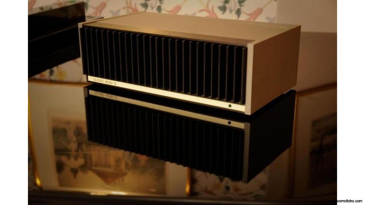 ACTUALIZACIÓN UPGRADE QUAD 405