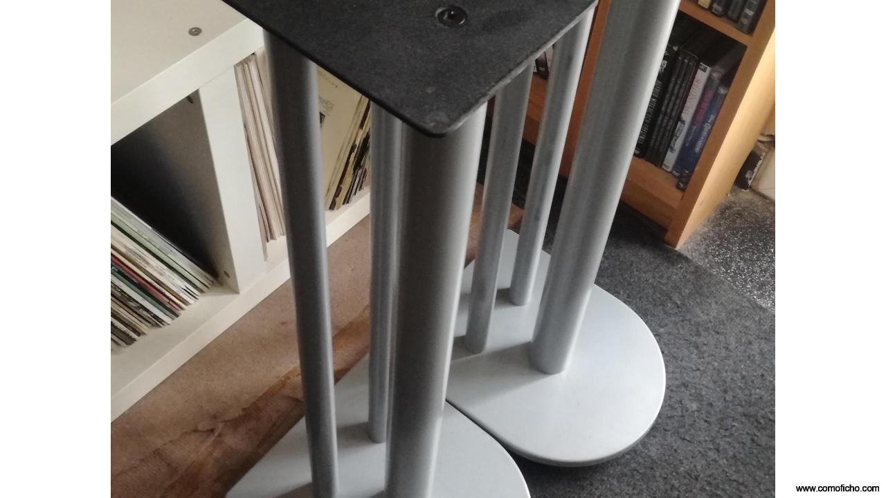 Soportes altavoz ATACAMA NEXUS 7i.