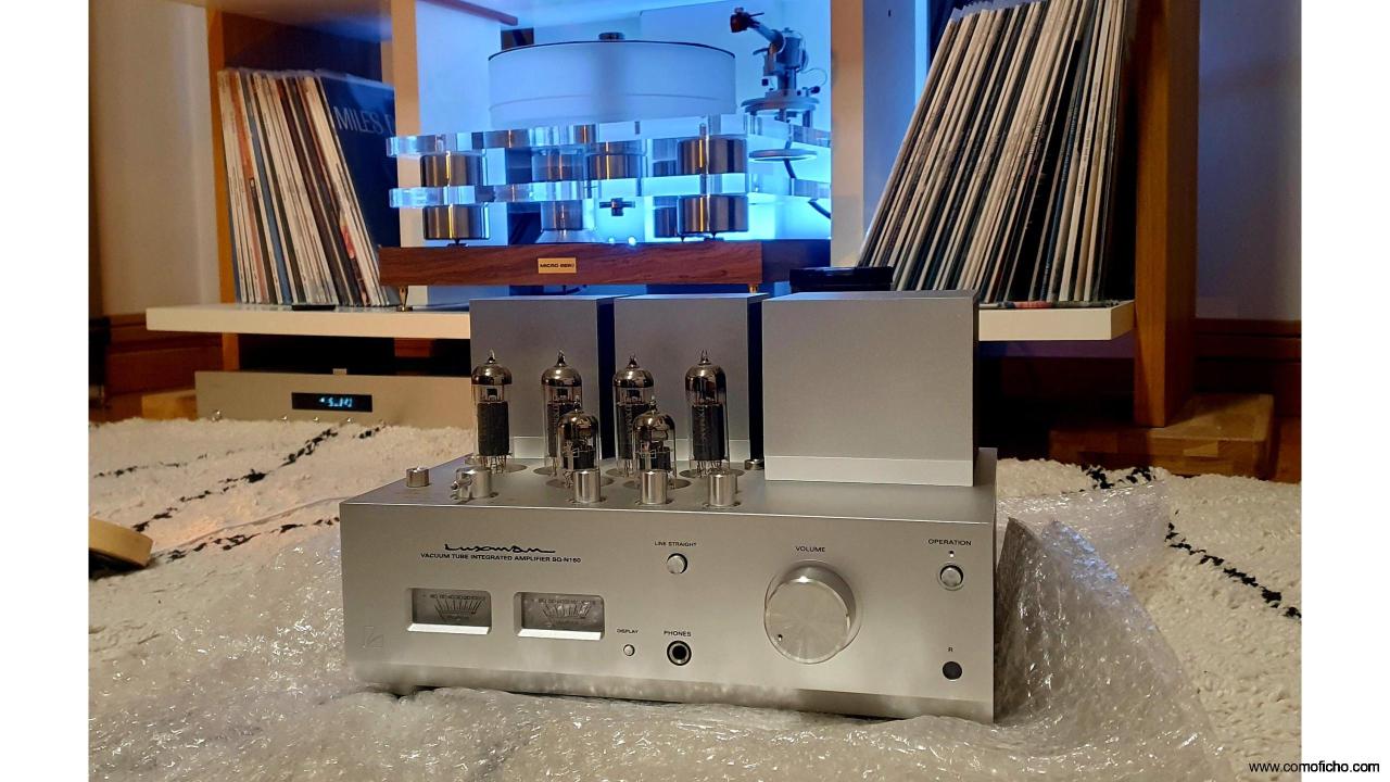 Luxman SQ-N150