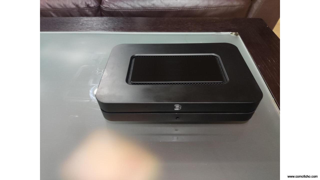 Bluesound Node N130