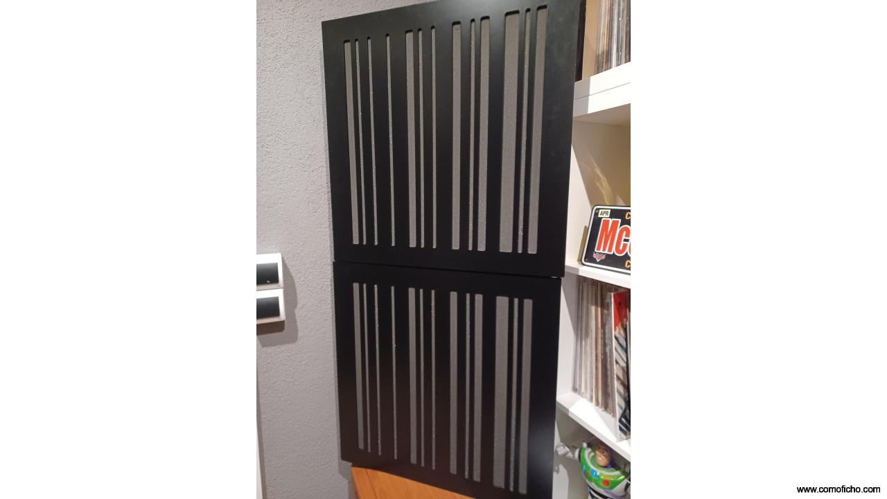 Trampas Graves Skumacoustics Kaknäs