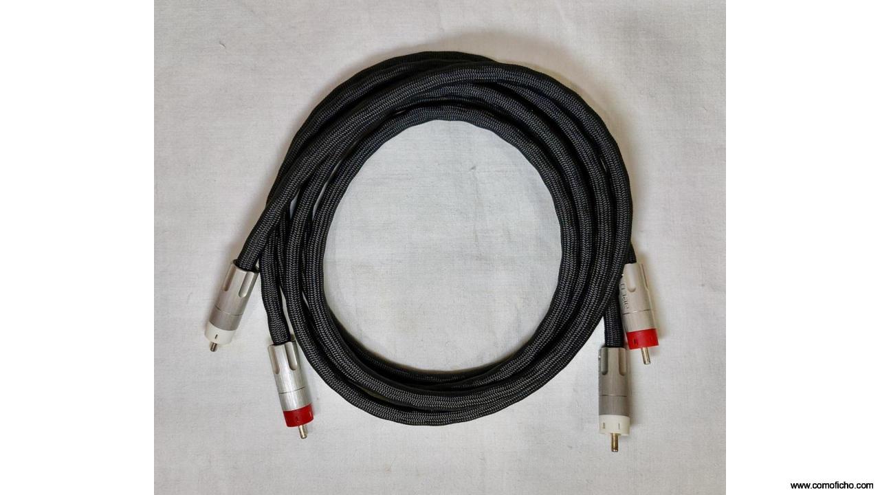 GOTHIC AUDIO CABLE 1,20m