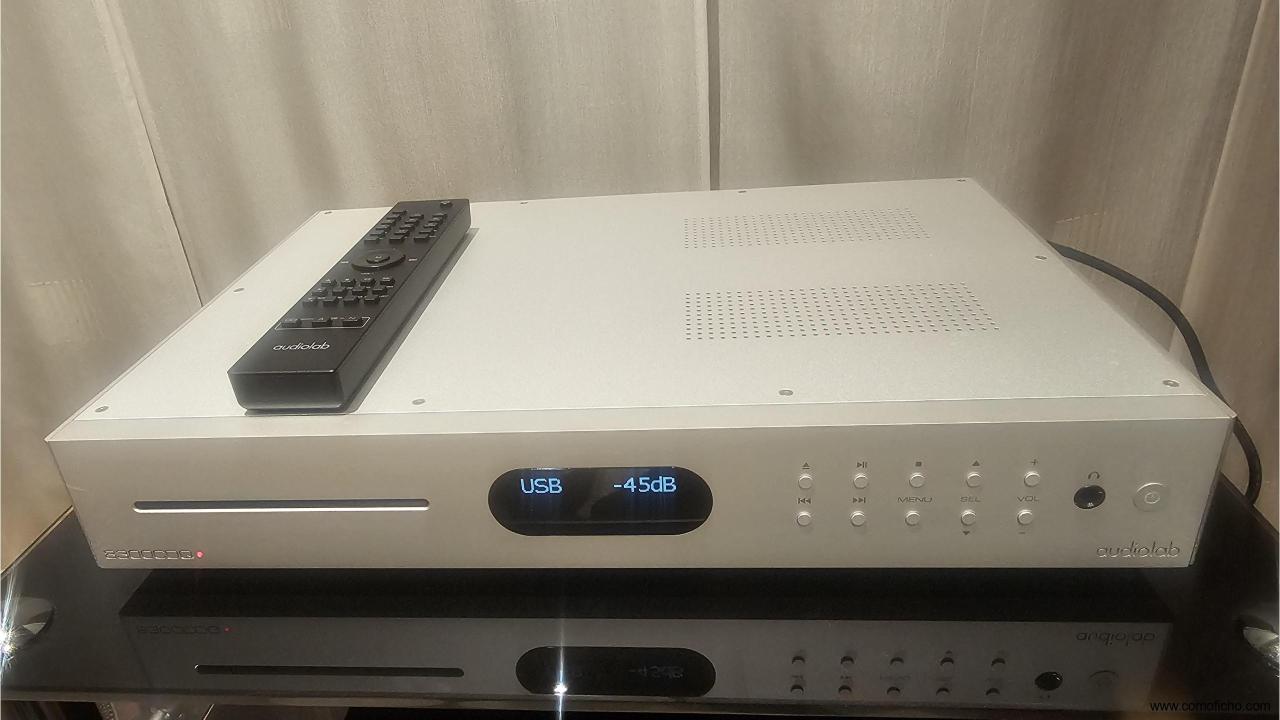 Audiolab 8300cdq