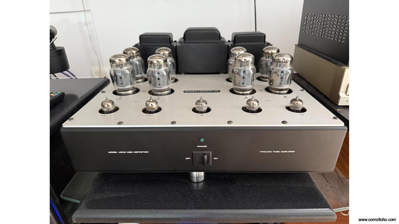 ETAPA AUDIO RESEARCH VS110