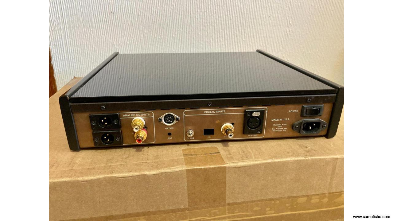 Meitner Museatex Bidat