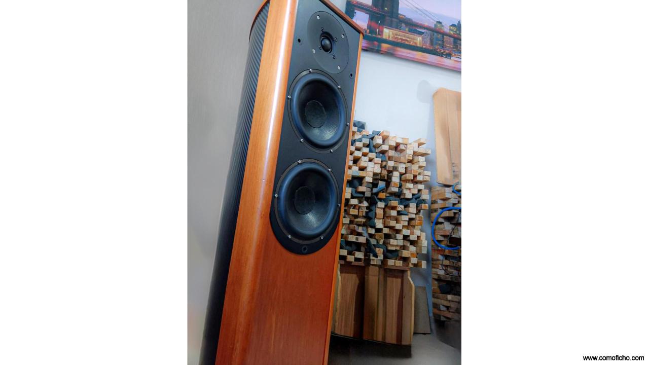 Wilson Benesch A.C.T. Two Fibra Carbono C. Bentley