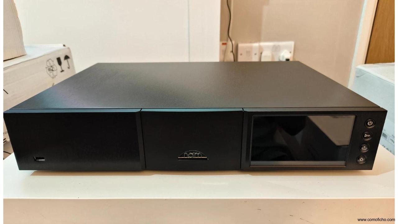 Naim ND 555