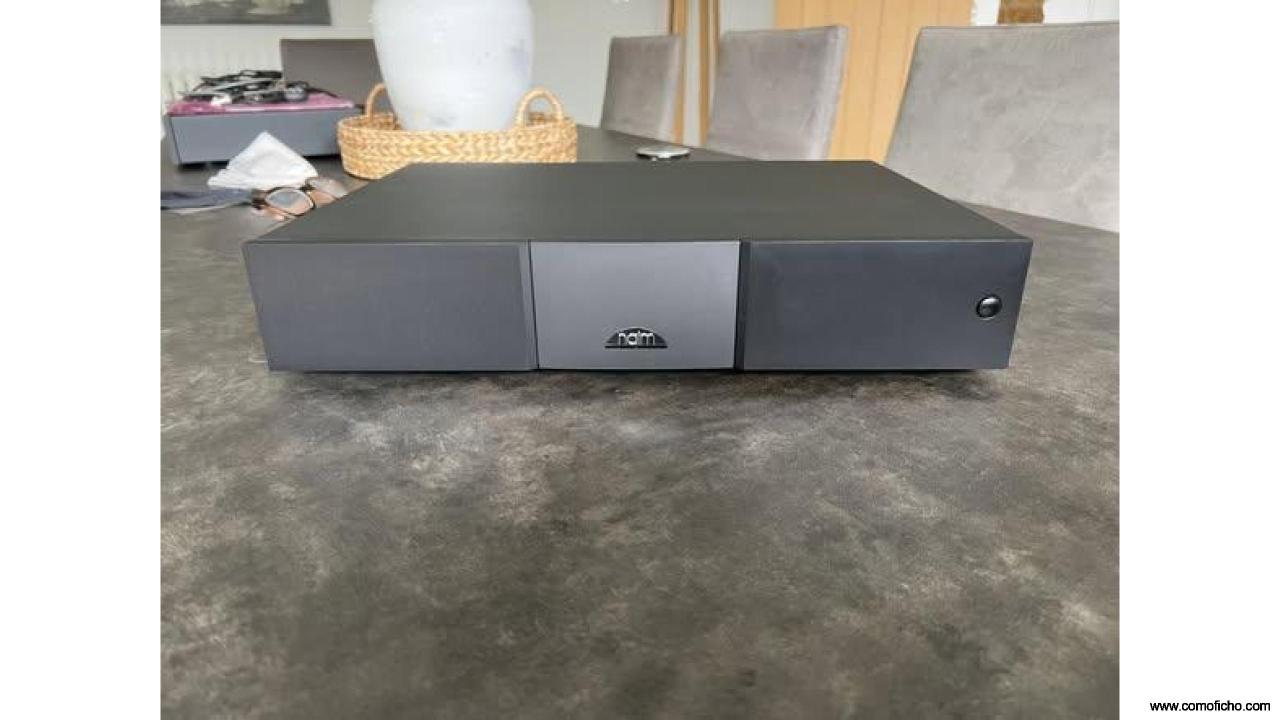 Naim Supercap Dr