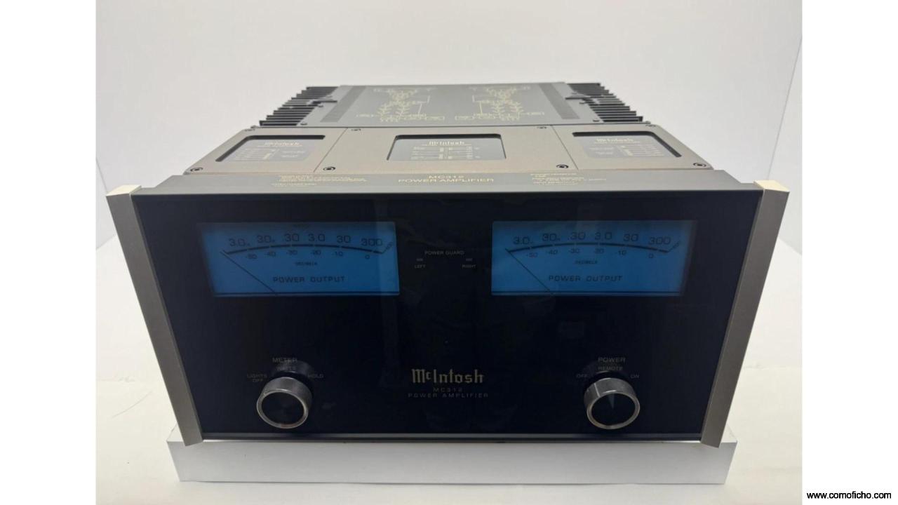 McIntosh MC312