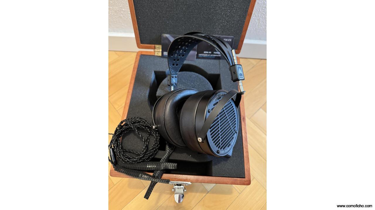 AUDEZE LCD-X