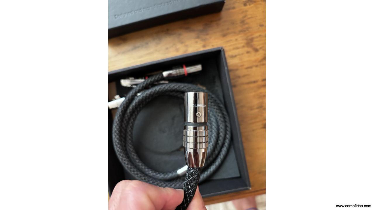 CABLES ALBEDO SILVER SOLID