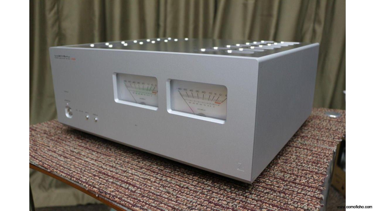 Luxman M-700u