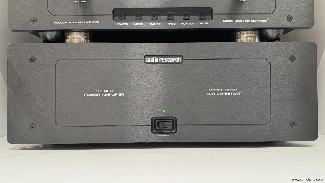 Audio Research 300.2