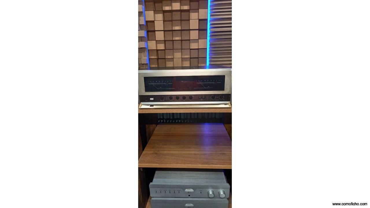 Etapa Accuphase P 360 (Rebaja)