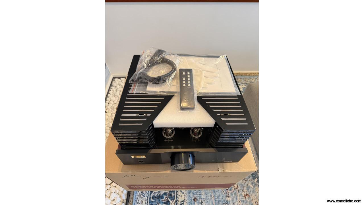 AMPLIFICADOR INTEGRADO CAYIN SOUL 170