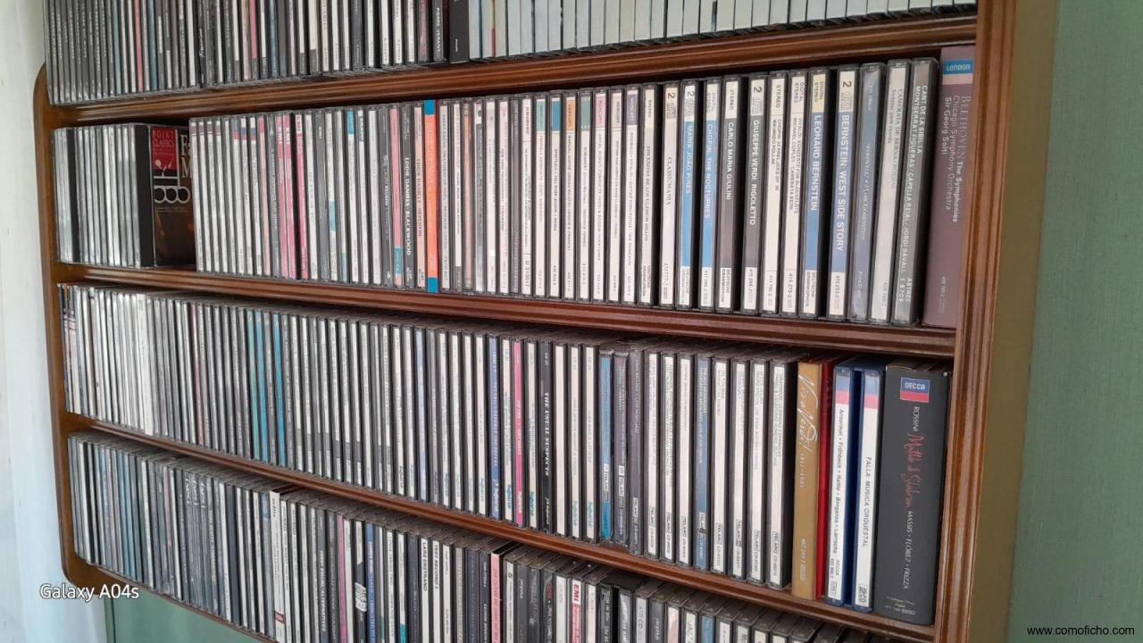 CD / SACD Variados