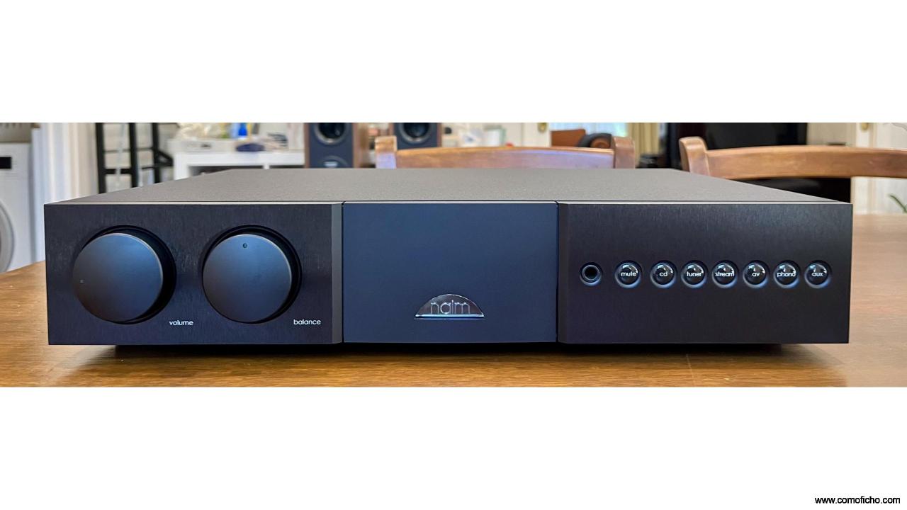 NAIM Supernait 3