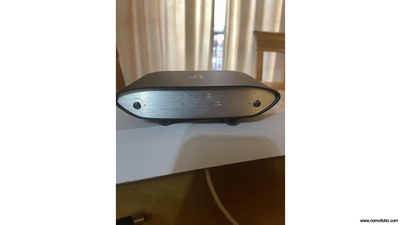 Ifi zen fono y fuente elite