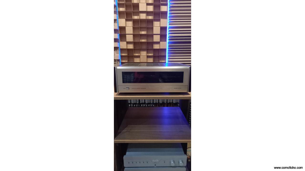 Etapa Accuphase P 360 (Rebaja)