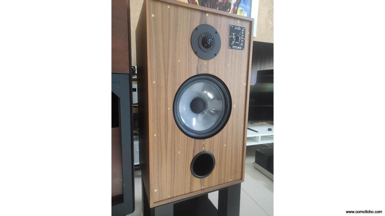 Graham LS5/8 Monitor Loudspeaker
