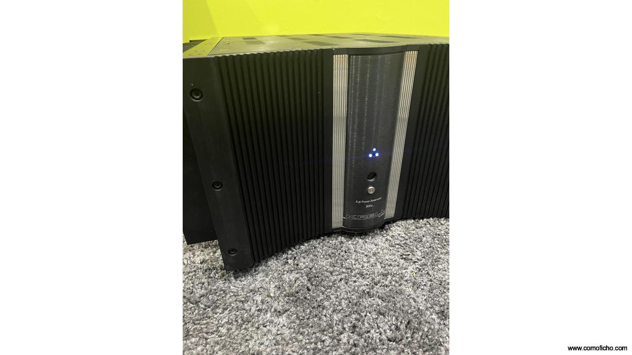 Krell FPB 300 C