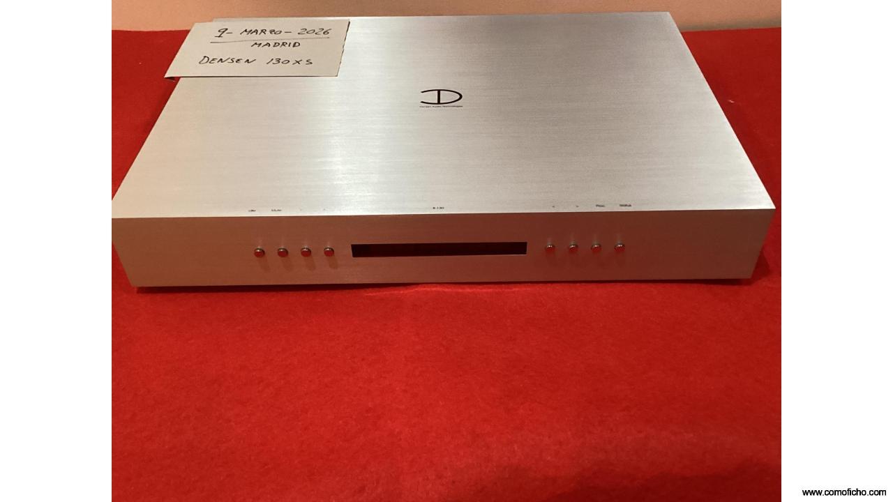 Densen 130 xs Albino