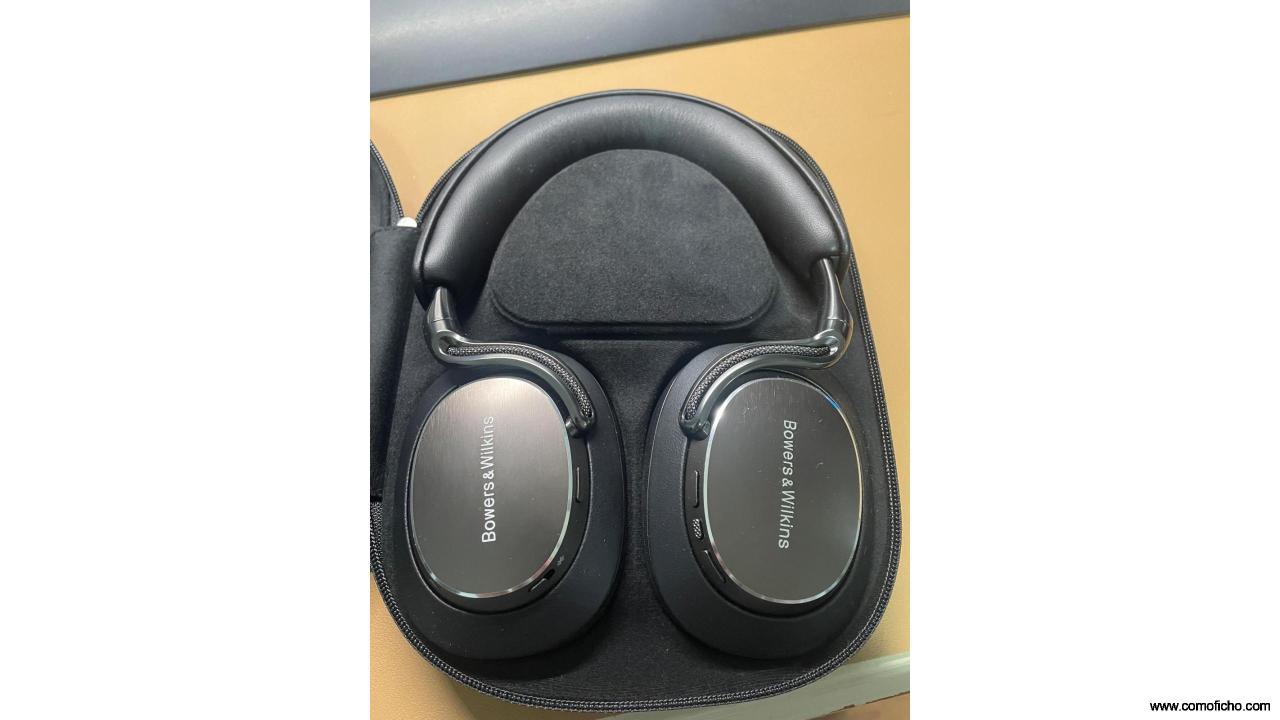 B&W  Px8 S2 Auriculares Bluetooth Hi-res