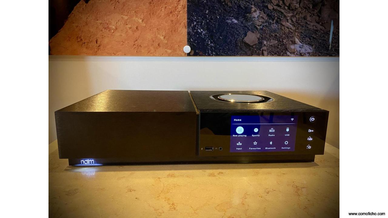 Naim Uniti Nova