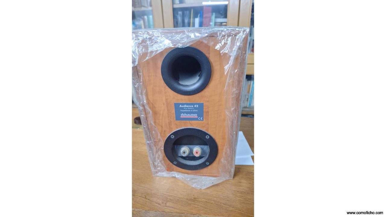 Altavoces Dinaudyo