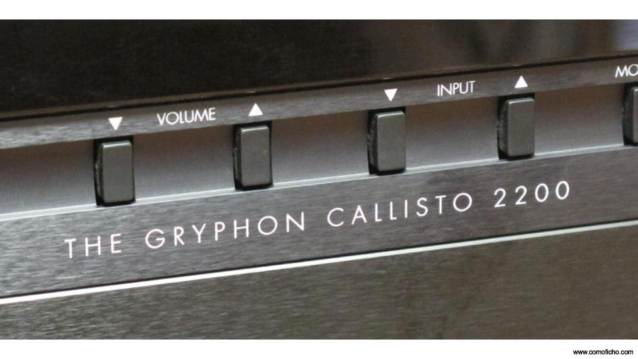 Gryphon callisto 2200