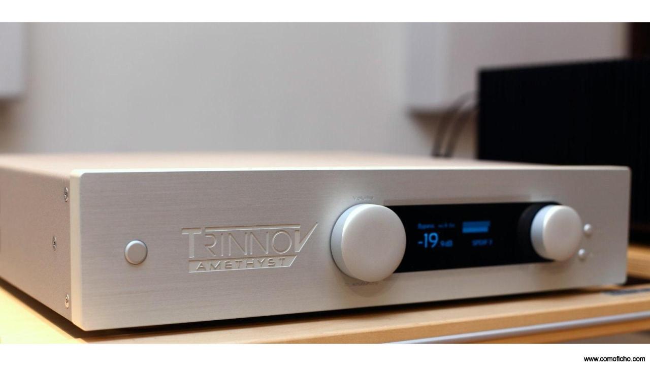 Trinnov Amethyst