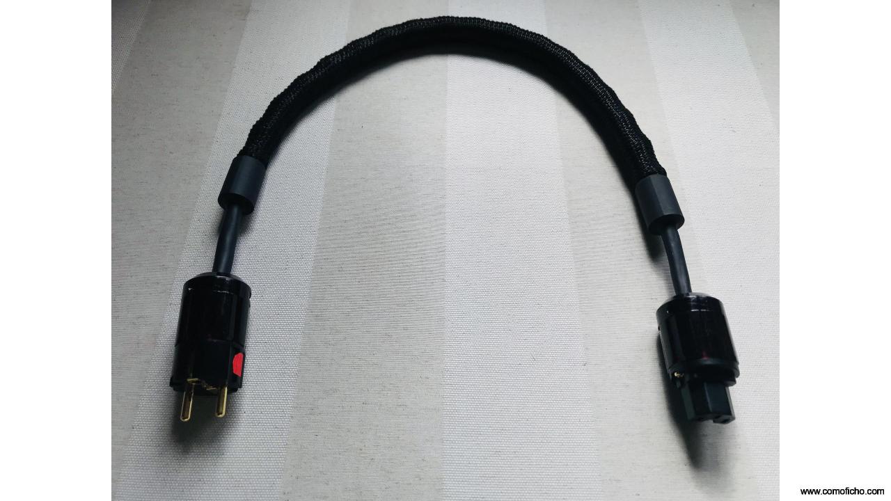 Cable de Alimentación Elecaudio