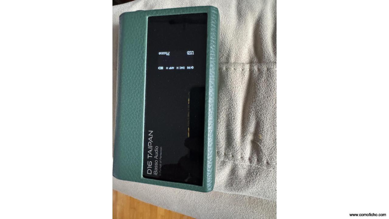 iBasso D16 Taipan DAC/AMP