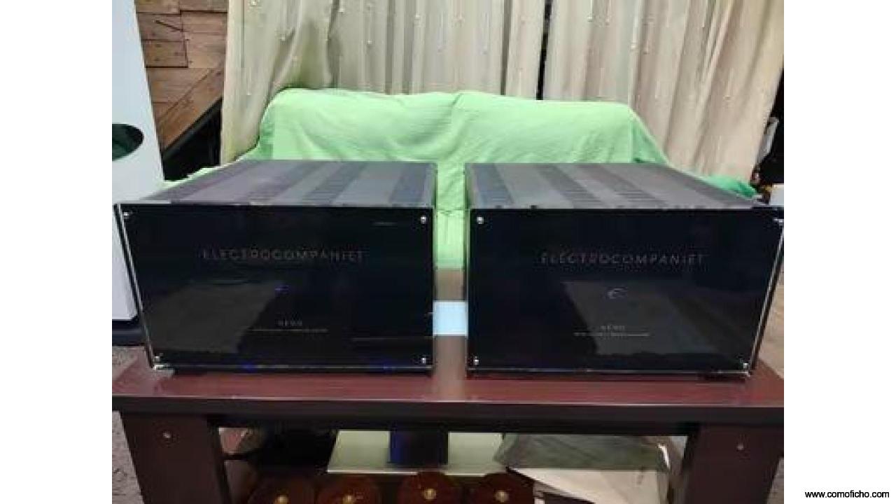 Electrocompaniet AW 600 NEMO