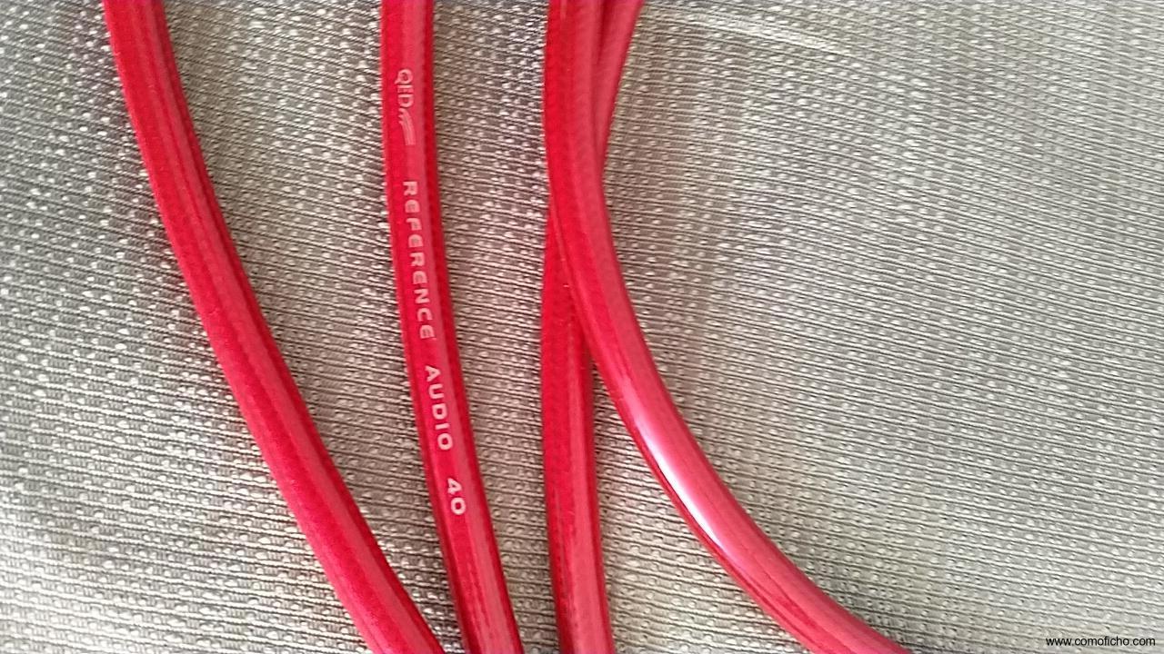 RCA QED reference 40