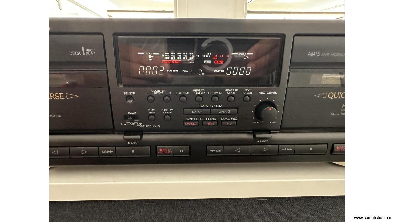aiwa ad w 929