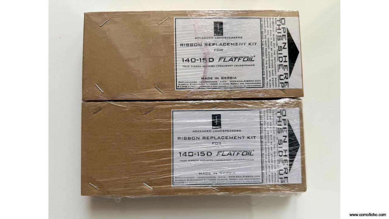 RAAL 140-15D Ribbin Replacements