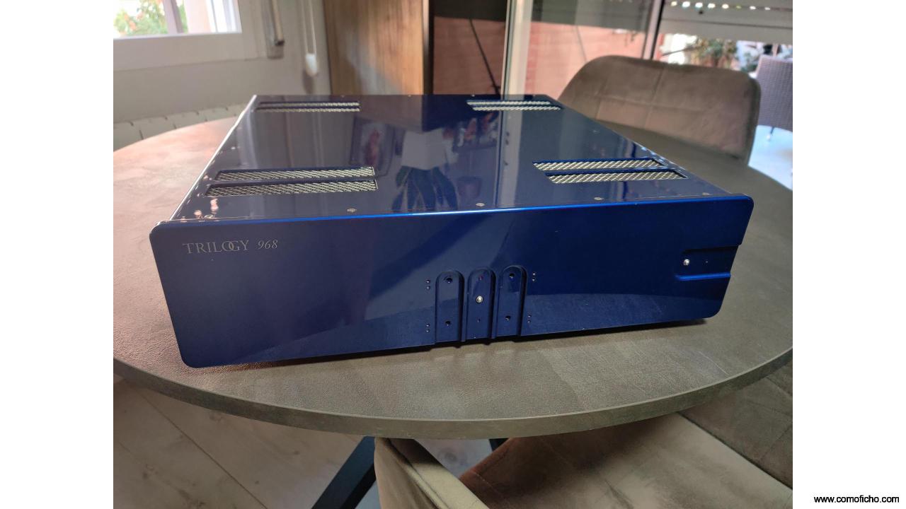 TRILOGY AUDIO 968
