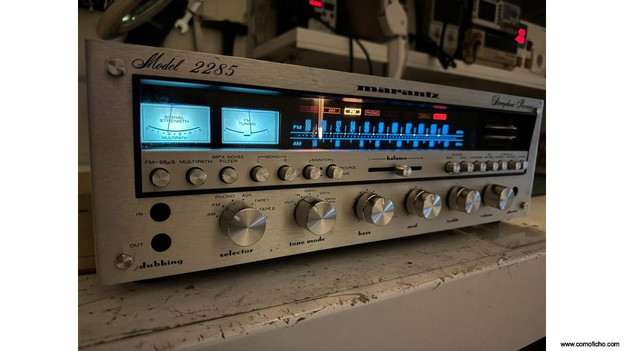 Marantz 2285