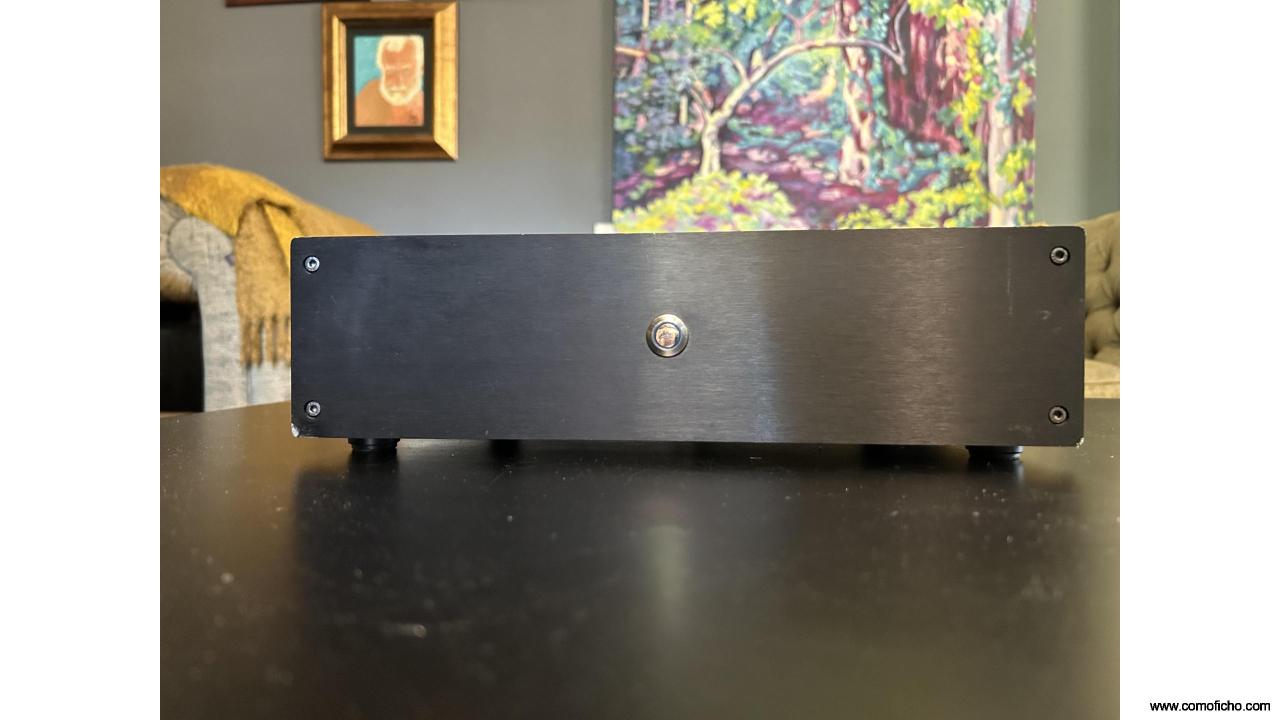 Vendo etapa de potencia doble mono Hypex Ncore Nc400