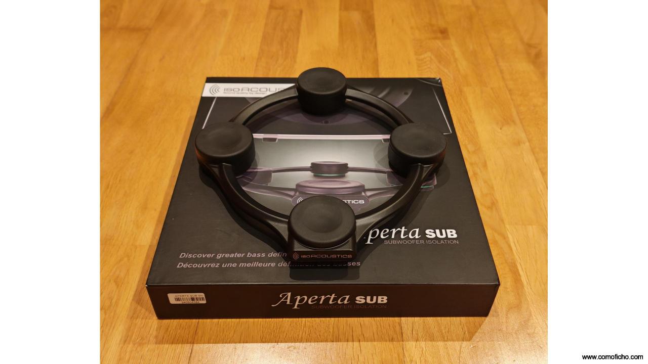 Isoacoustics Aperta SUB