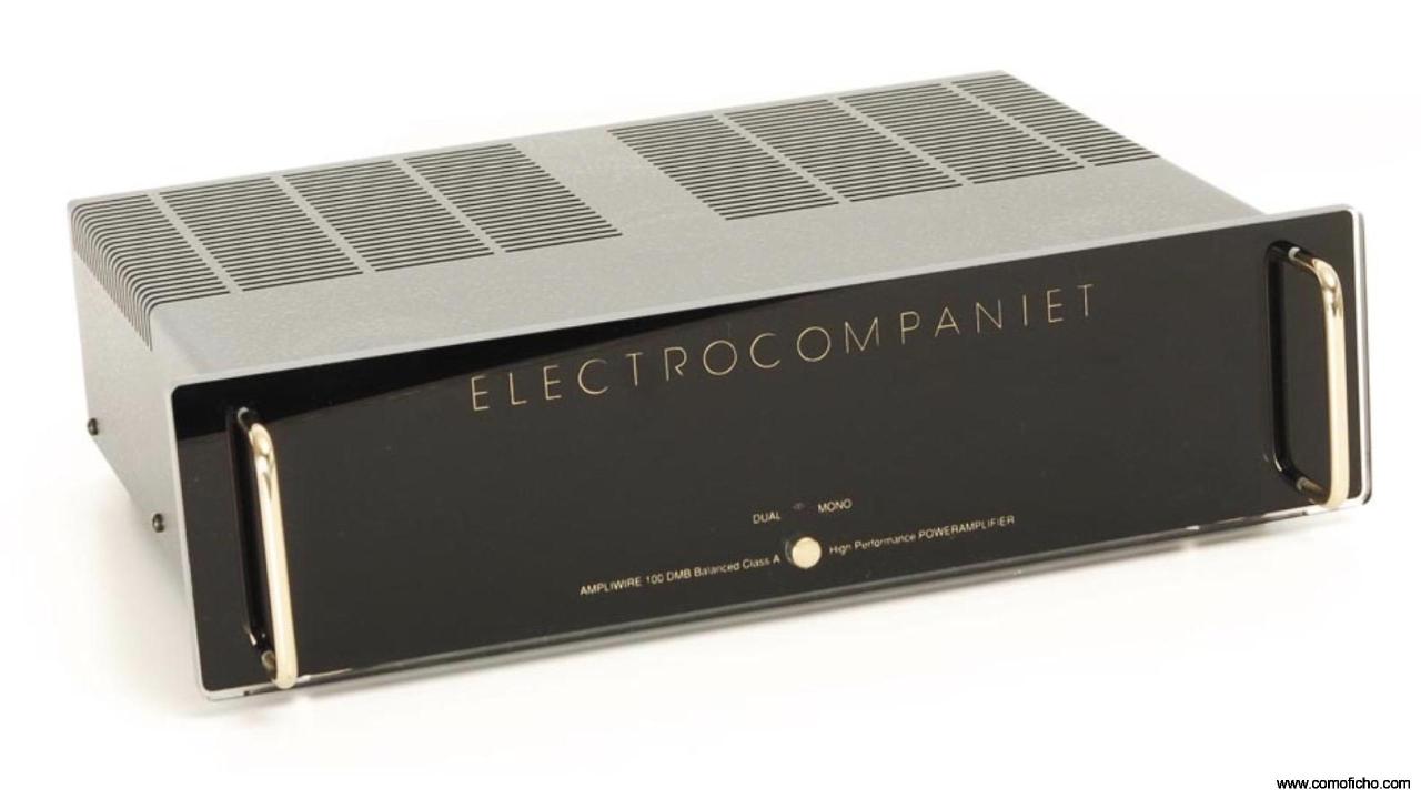 Electrocompaniet DMB-100