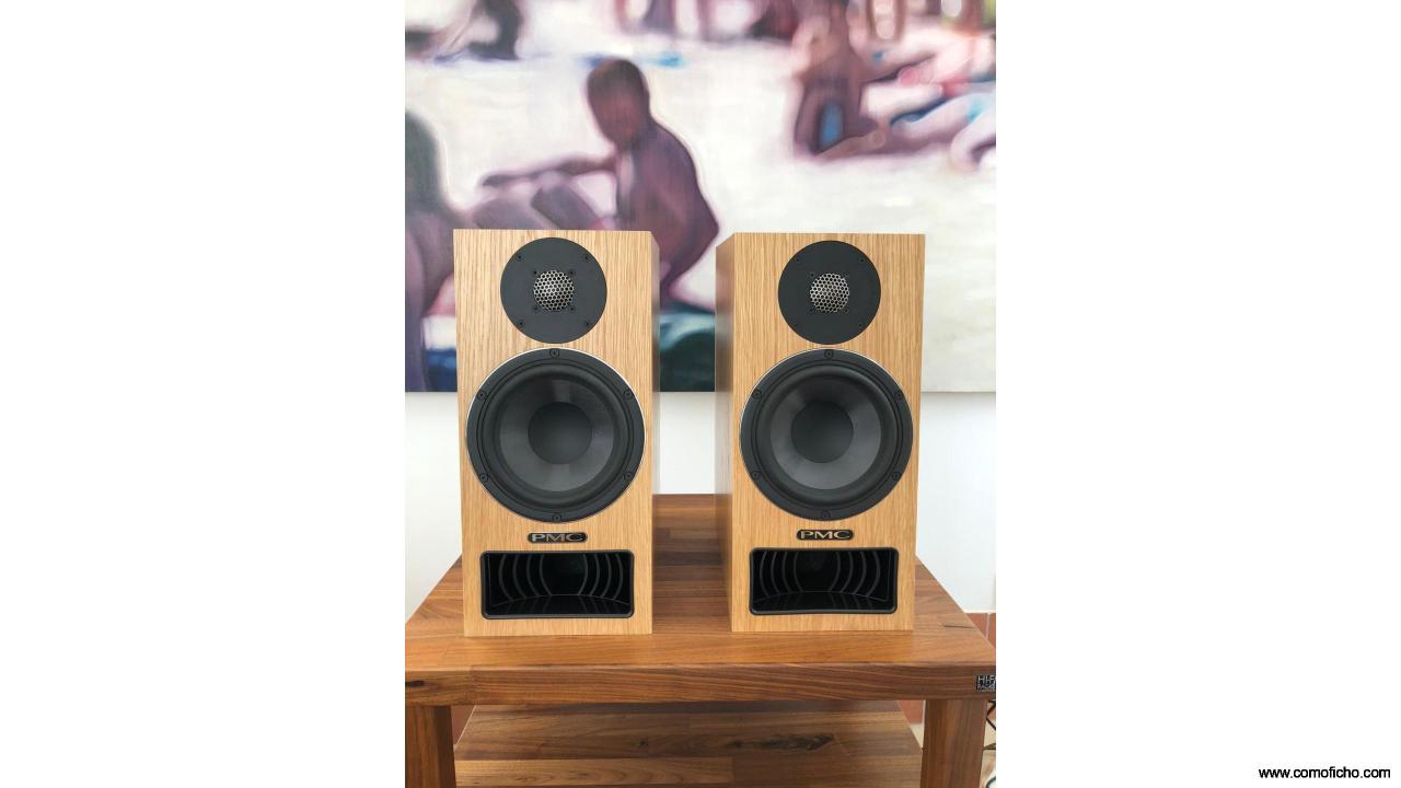 PMC Twenty 5.22+ Soportes