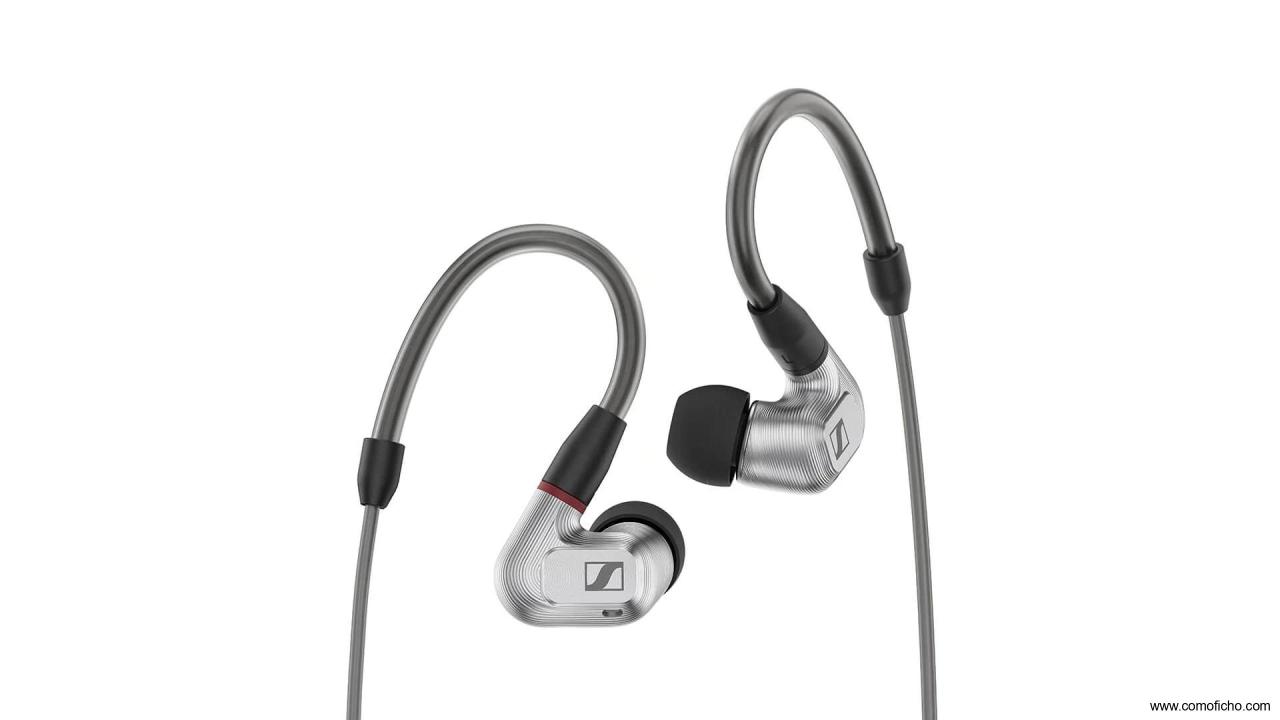 Sennheiser IE 900 Auriculares Alta Gama