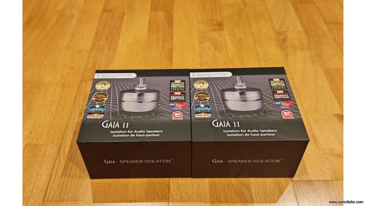 IsoAcoustics GAIA II