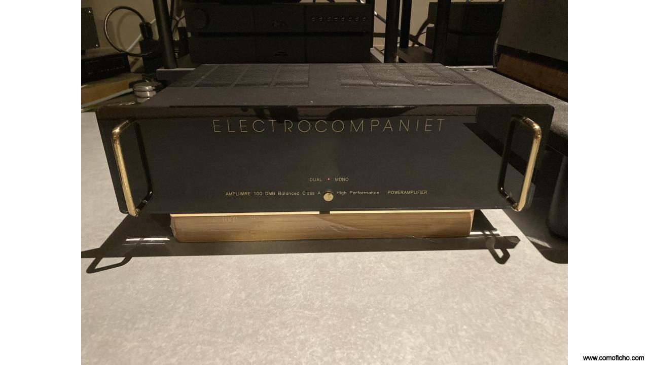 Electrocompaniet AW-100 DMB